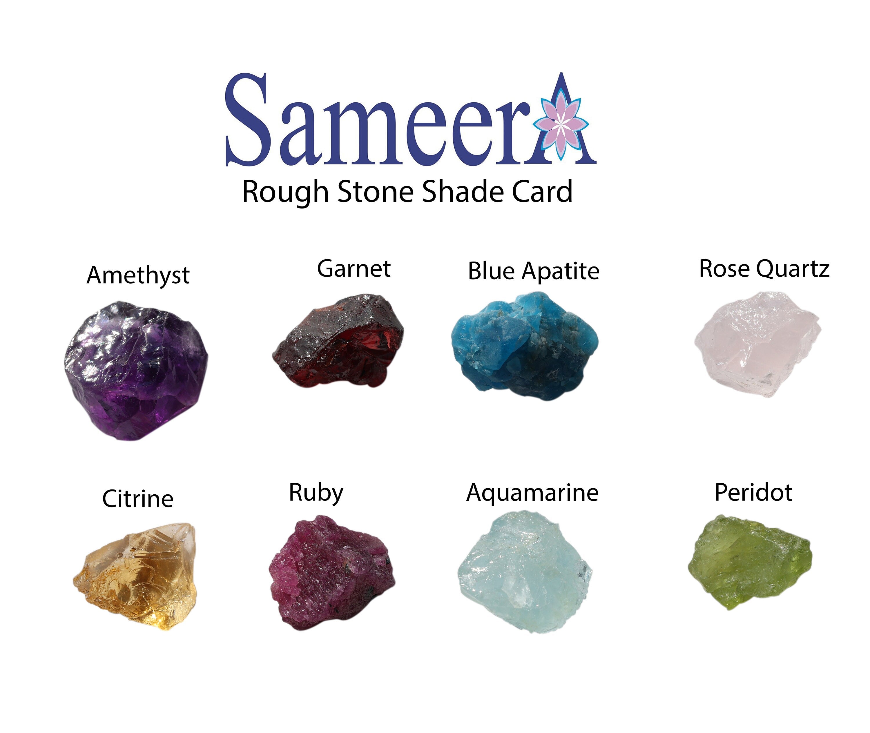 Amethyst purple mimalistic studs, gemstone studs, Evil Eye Stud, geode stud - Meena Design