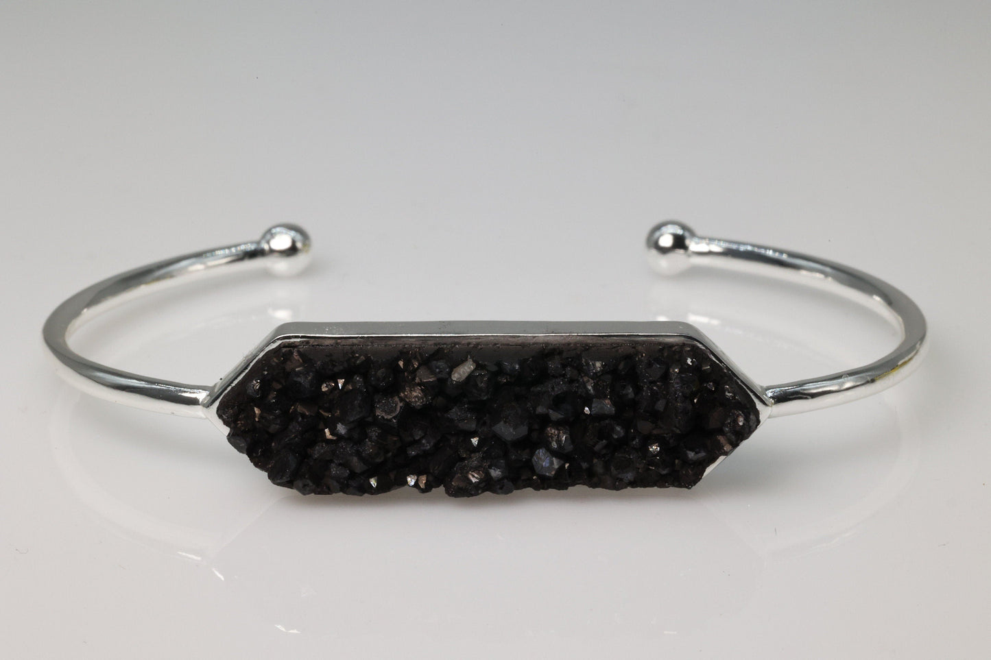 Bracelet Druzy HexA - Meena Design