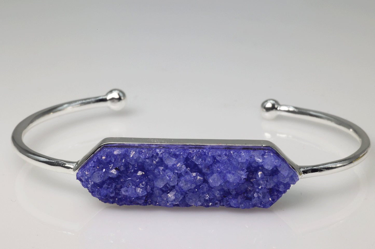 Bracelet Druzy HexA - Meena Design