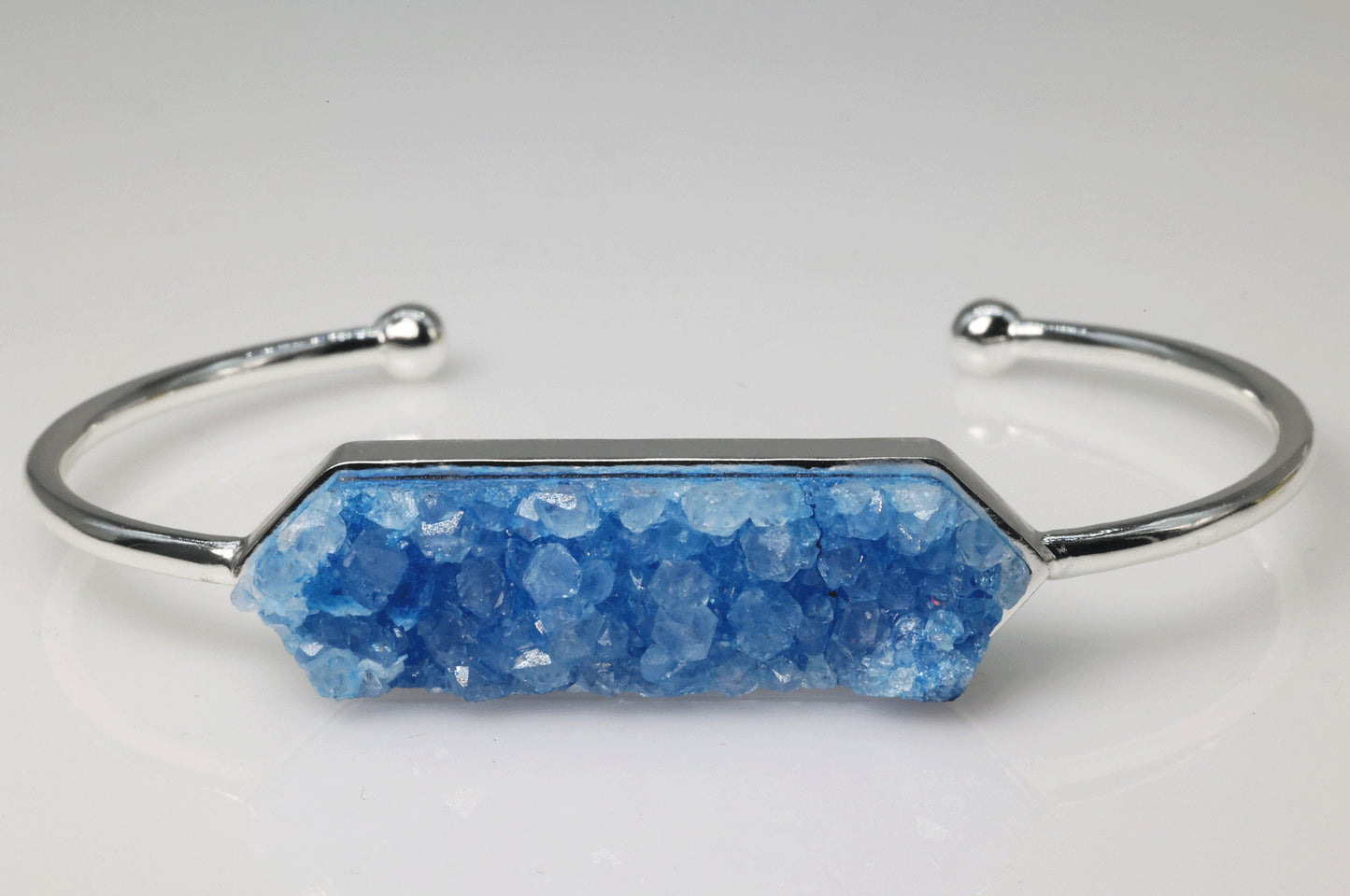 Bracelet Druzy HexA - Meena Design