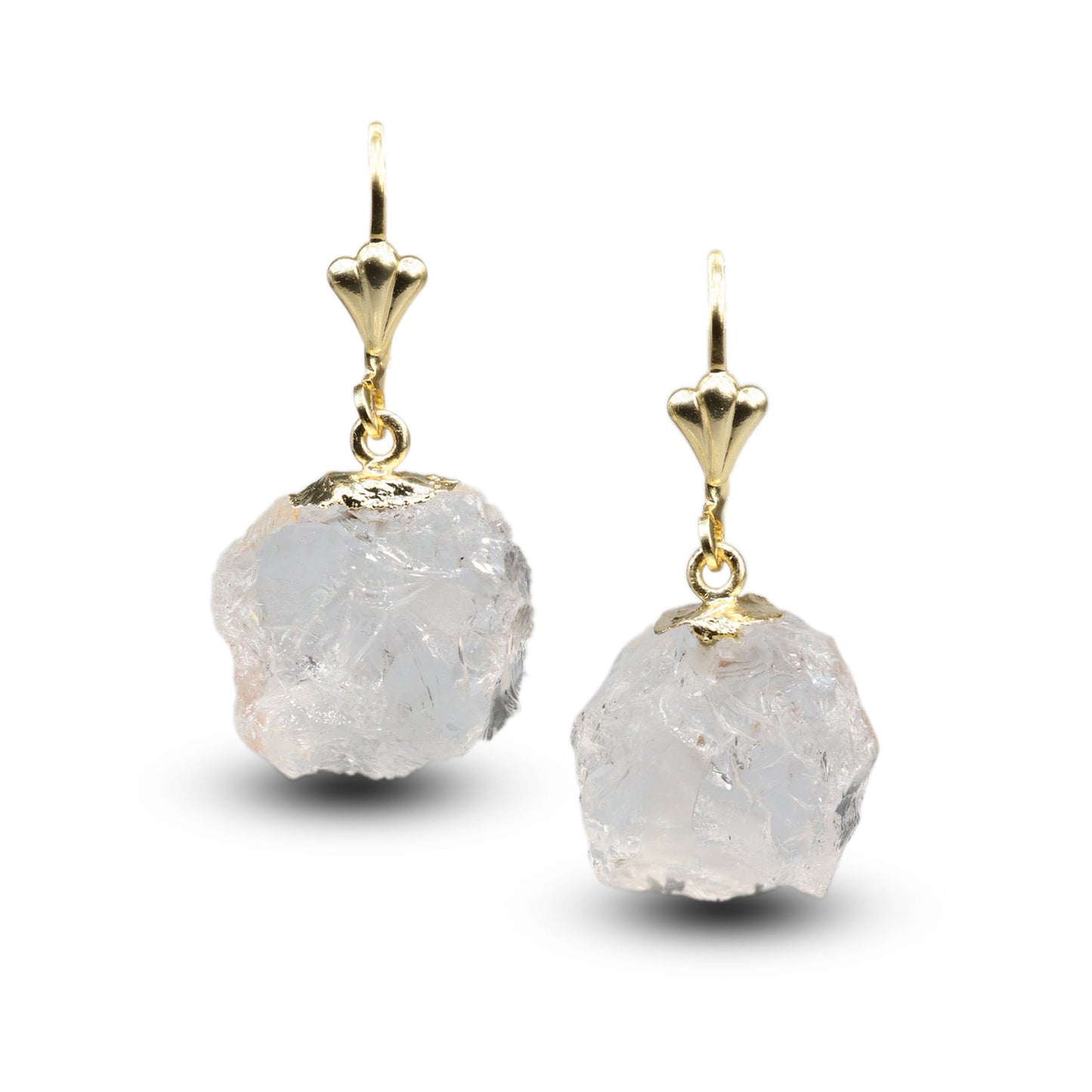 Earring Rough Gemstone Jewelery Wholesaler Birthstones - Meena Design