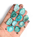 Geode druzy stone***You can Order Exact Piece as in Photos***
