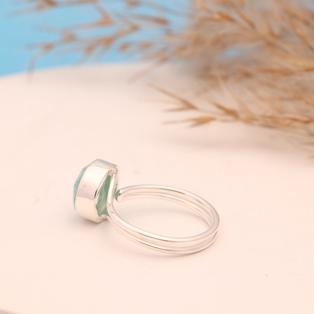 natural amazonite jewelry