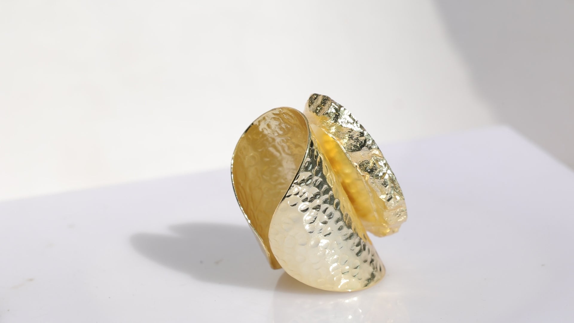 Rings Cuff Agate