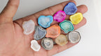 Geode druzy stone***You can Order Exact Piece as in Photos***