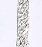 1 Line Natural Gemstone Beads 2 - 2.5 mm - Meena Design