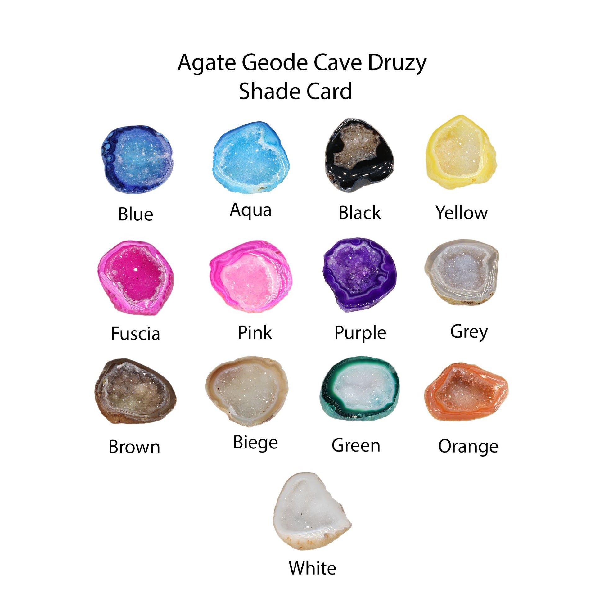 Anokha Air Geode Cuff - Meena Design