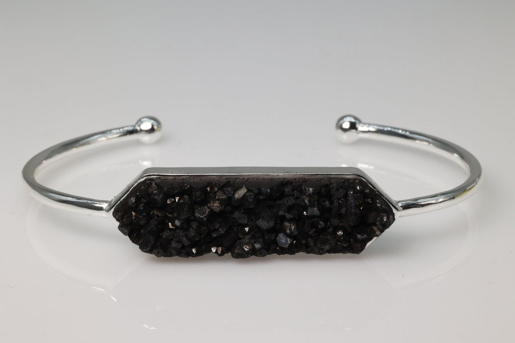 Bracelet Druzy HexA - Meena Design