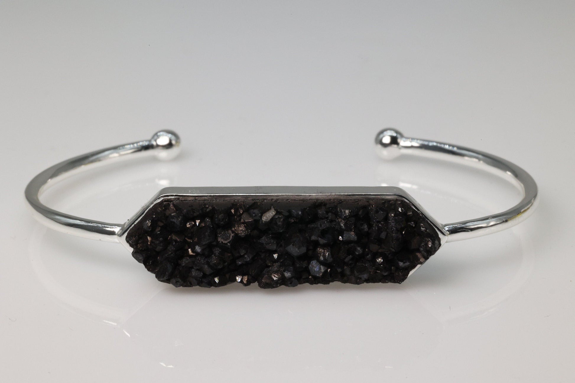 Bracelet Druzy HexA - Meena Design