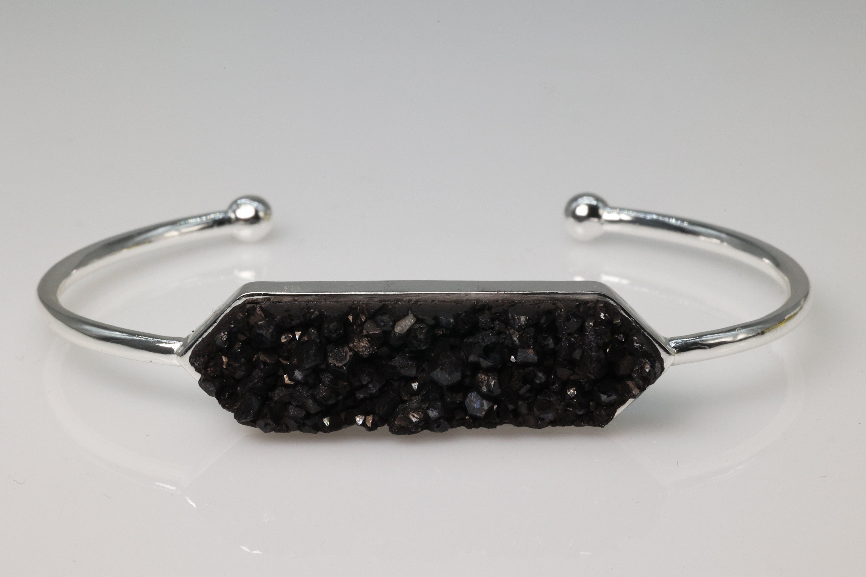 Bracelet Druzy HexA - Meena Design