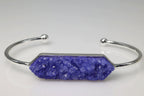Bracelet Druzy HexA - Meena Design