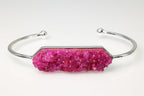 Bracelet Druzy HexA - Meena Design
