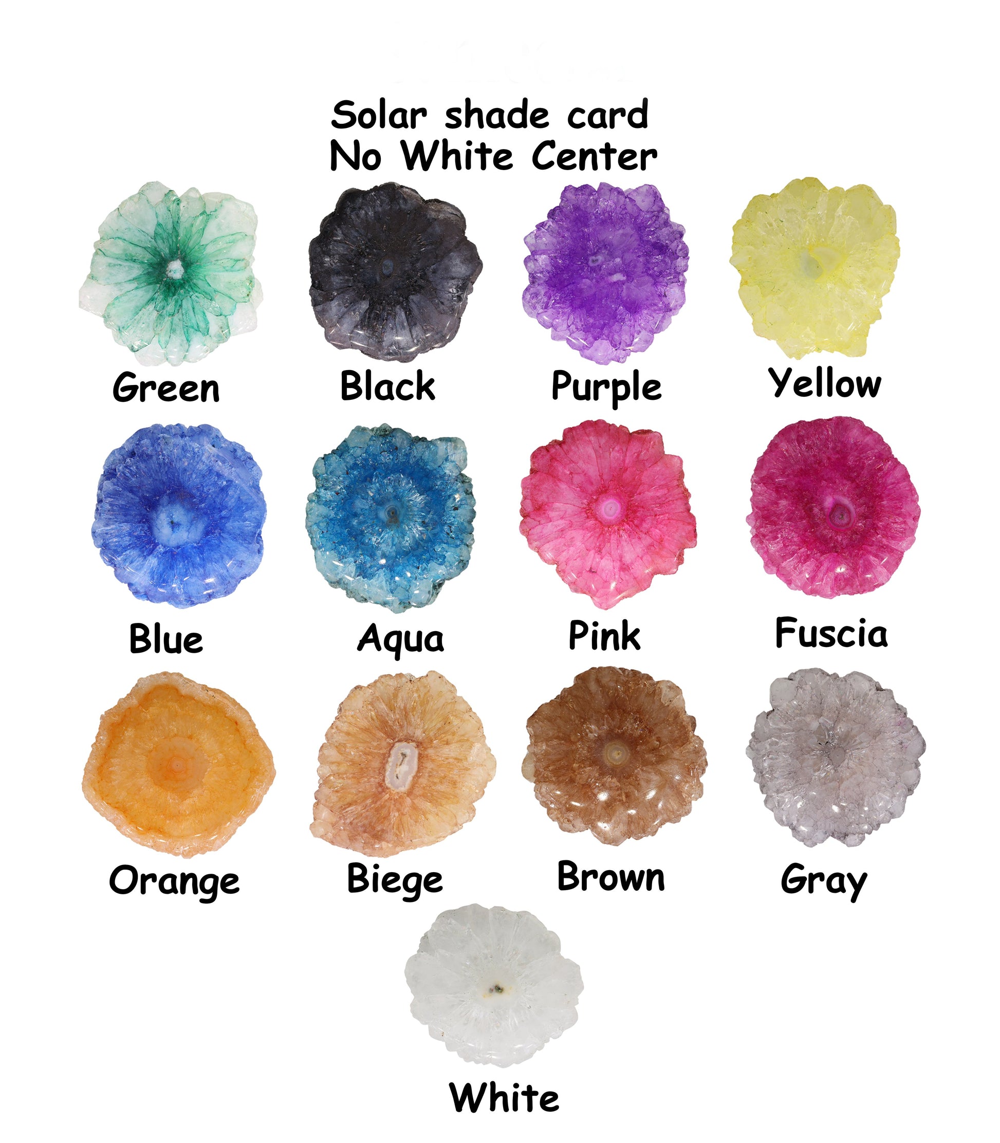 Bracelet Solar Quartz Agate Geode Druzy Edged Bracelet - Meena Design