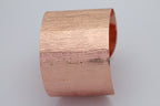 Cuff Bracelet Rose Gold - Meena Design