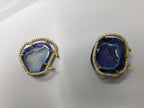 Geode Ring Cz - Meena Design