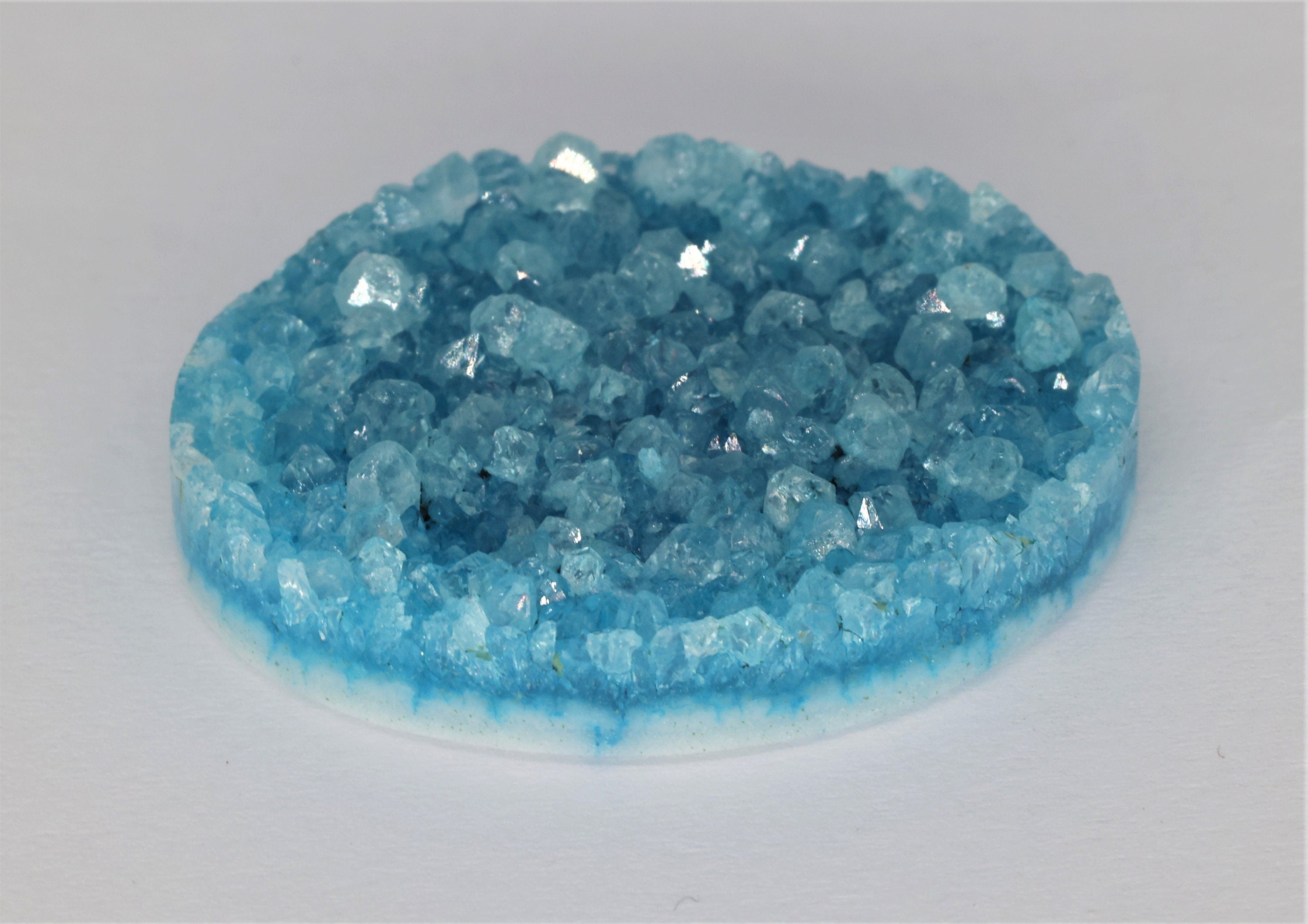 Large Oval Druzy gemstones 15 - 70 mm Long gemstone supplies