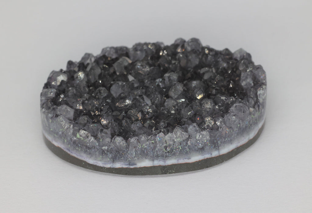 Large Oval Druzy gemstones 15 - 70 mm Long gemstone supplies - Meena Design