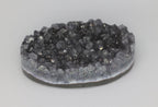 Large Oval Druzy gemstones 15 - 70 mm Long gemstone supplies - Meena Design