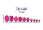 Large Oval Druzy gemstones 15 - 70 mm Long gemstone supplies - Meena Design