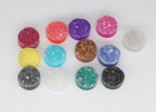 Natural Agate Druzy Stones - Meena Design
