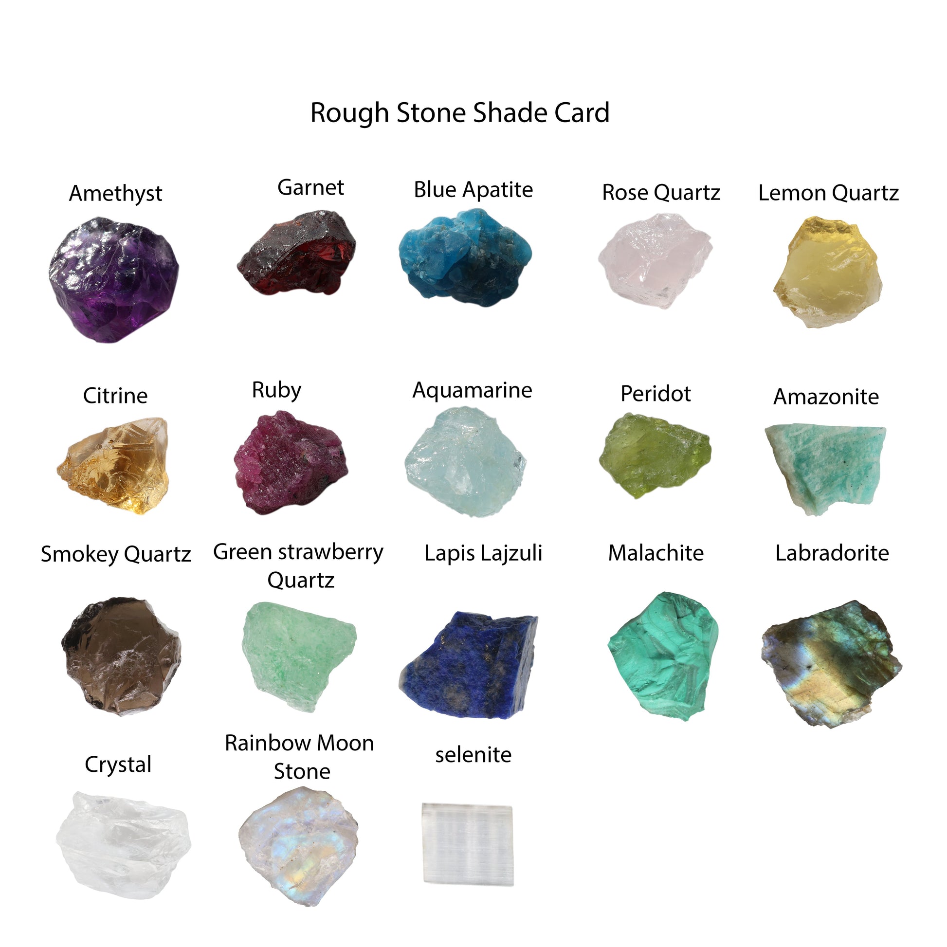 Natural Raw Gemstone Connectors Gold Pendants,16 - 18 mm, - Meena Design