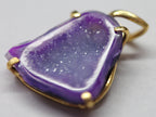 Pendants Agate Druzy Geode - Meena Design